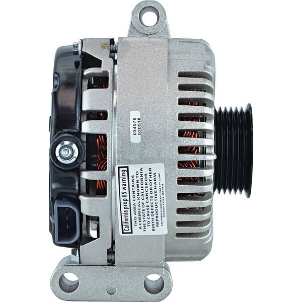Aftermarket JAndN Electrical Products Alternator 400-14201-JN - main